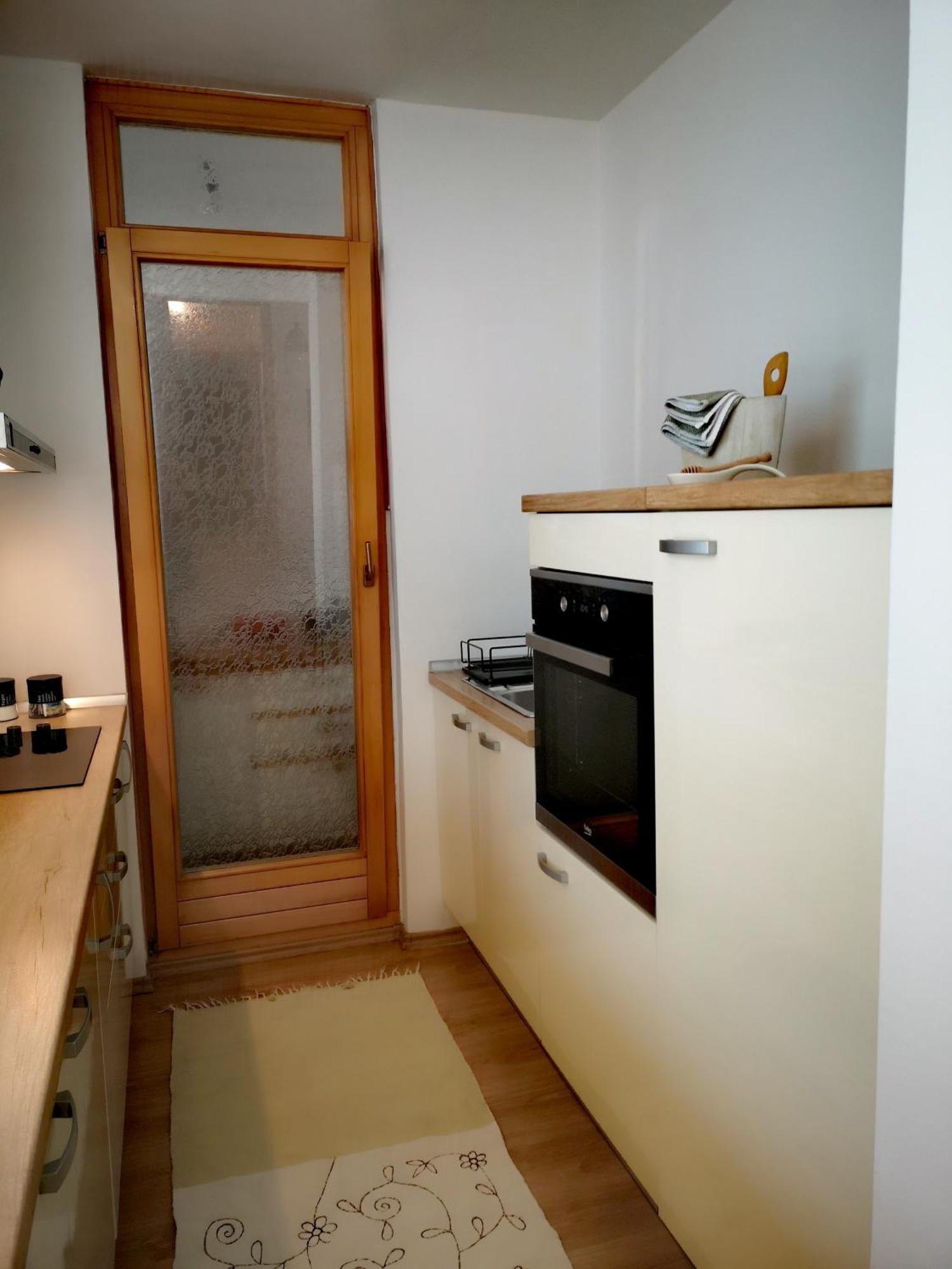 Shiny Thumb Apartment Bihać Exterior foto